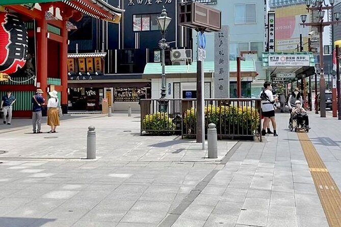 Tokyo and Yokohama Private Tour with Guide - Key Points