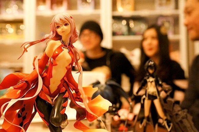 Tokyo Anime Adventure: Studio Tour, Drawing Class & Museum Visit - Key Points