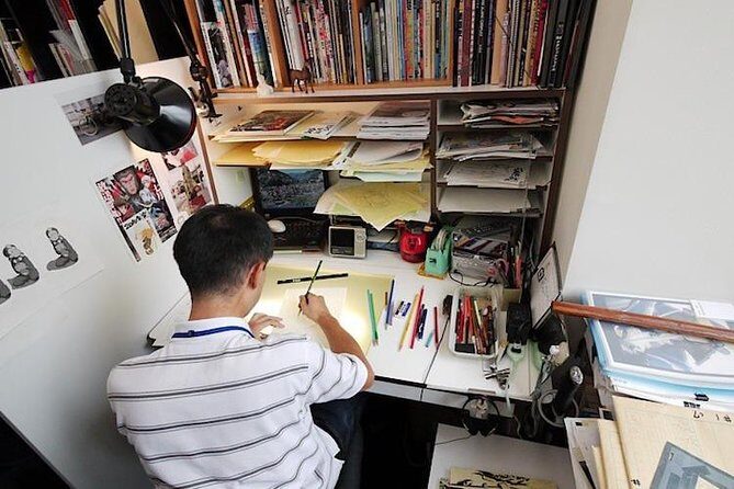 Tokyo Anime Adventure: Studio Tour, Drawing Class & Museum Visit - FAQ