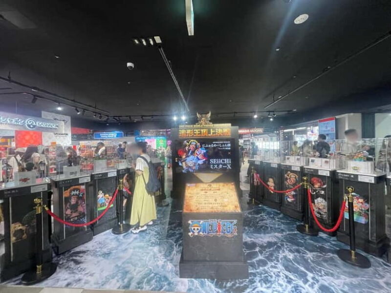 Tokyo Anime and Game Shopping Tour in Ikebukuro - Who Will Benefit Most?