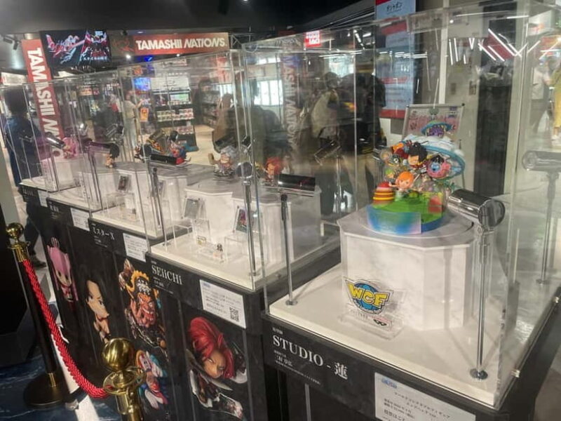 Tokyo Anime and Game Shopping Tour in Ikebukuro - Final Thoughts