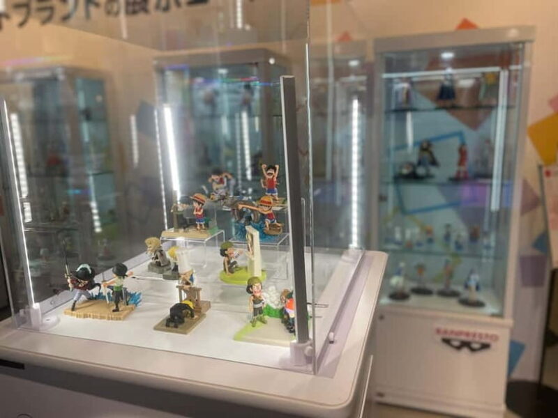 Tokyo Anime and Game Shopping Tour in Ikebukuro - FAQ