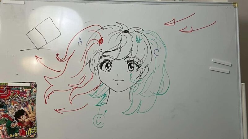 Tokyo: Anime Creation Workshop with a professional Animator - Engaging First Impressions
