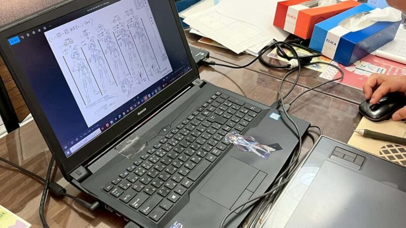 Tokyo: Anime Creation Workshop with a professional Animator - Key Points