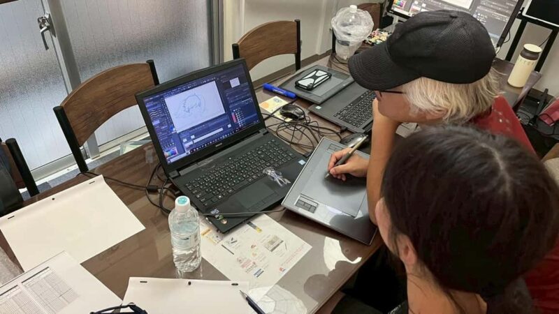 Tokyo: Anime Creation Workshop with a professional Animator - Frequently Asked Questions