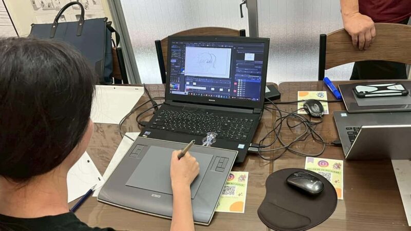 Tokyo: Anime Creation Workshop with a professional Animator - Final Thoughts