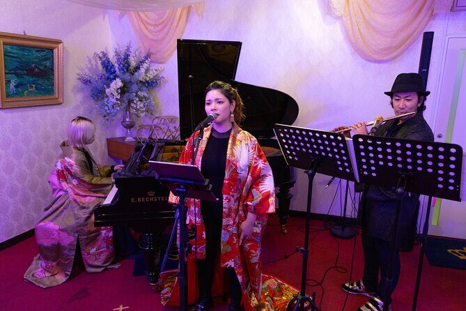 Tokyo Anime Live Performance - Tokyo Anime Live Performance: A Must-See for Fans and Music Enthusiasts