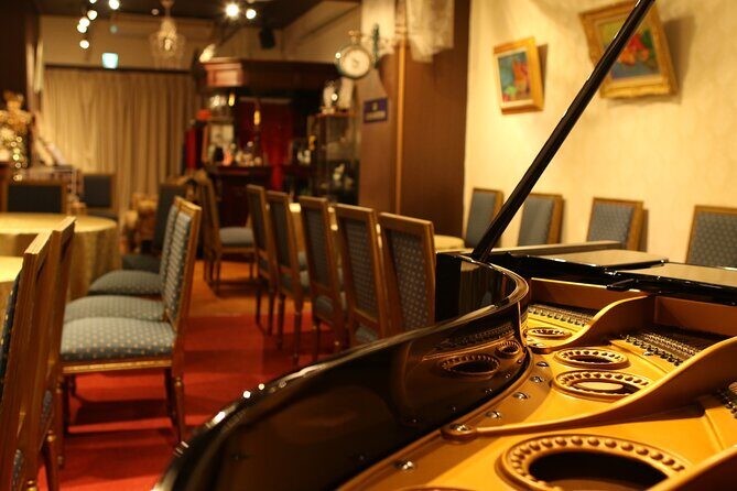 Tokyo Anime Live Performance - Key Points