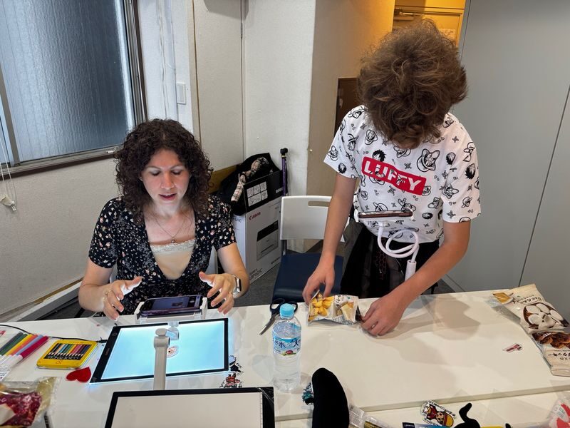 Tokyo: Anime Making Experience: Create Your Own Anime - Should you book this anime workshop?