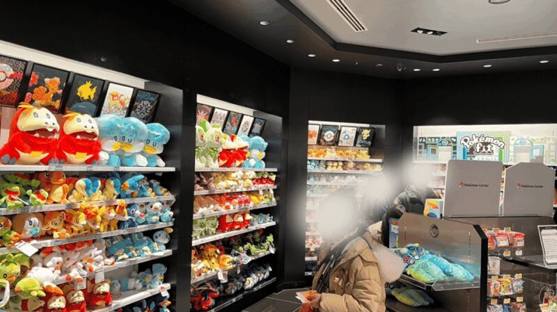 Tokyo: Anime, Manga and capsule toy Tour in Shibuya - Final Note