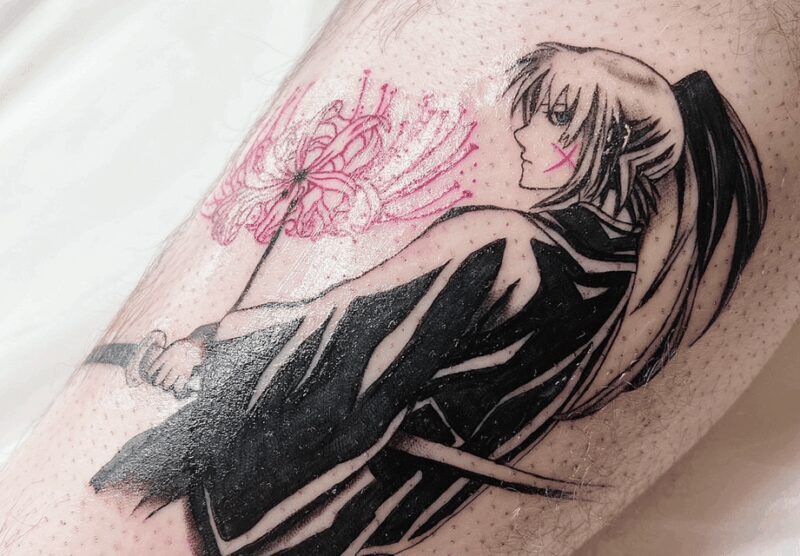 Tokyo: Anime, Manga or Kanji Tattoo in a Modern Salon - Key Points