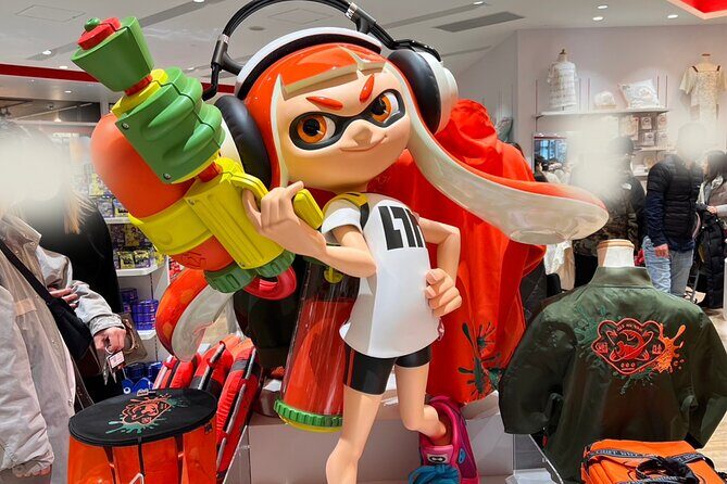 Tokyo: Anime & Manga Tour with Ramen Lunch in Shibuya - Who Should Consider This Tour?