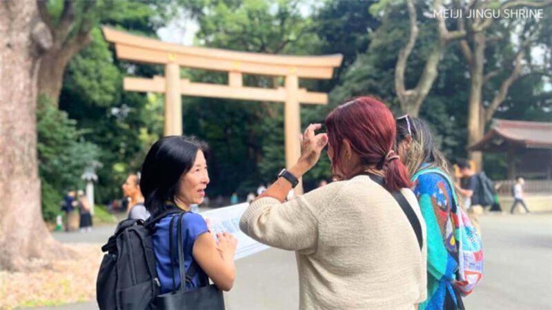 Tokyo: Anywhere you like! Tokyo Customized Tour in 5 hours - A Deep Dive into the Tokyo Customized Tour