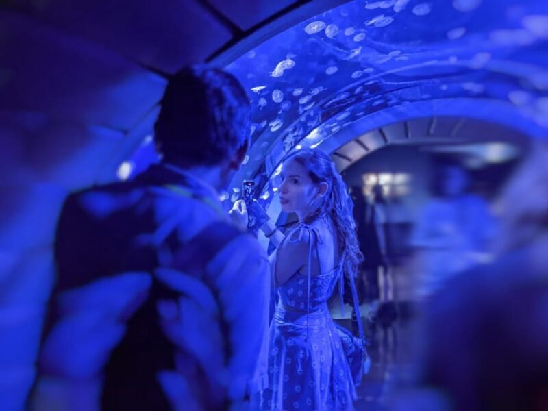 Tokyo : Aquarium Backyard Tour and Tokyo View Observatory - Who Will Love This Tour?