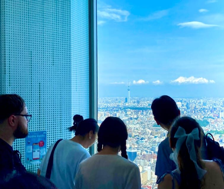 Tokyo : Aquarium Backyard Tour and Tokyo View Observatory - Final Thoughts