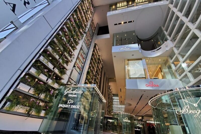 Tokyo: Architectural Highlights Guided Tour - Discover Tokyo’s Architectural Gems with a Guided Tour