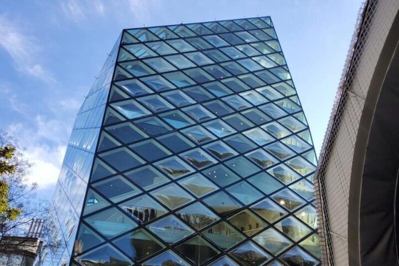 Tokyo: Architectural Highlights Guided Tour - Key Points