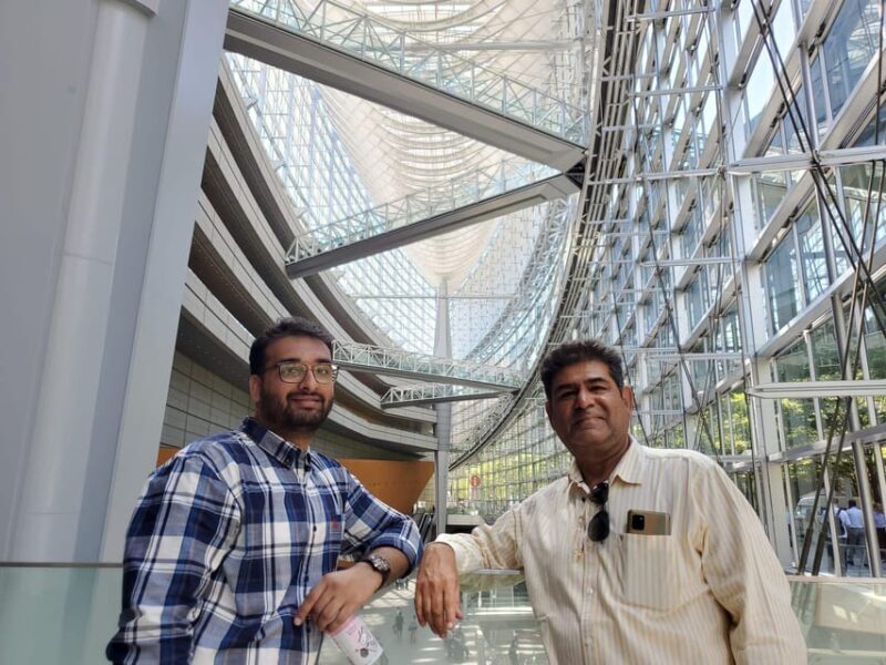 Tokyo: Architectural Highlights Guided Tour - The Sum Up