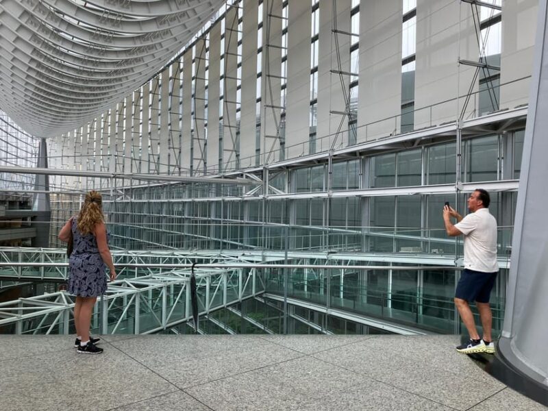 Tokyo: Architectural Highlights Guided Tour - FAQ