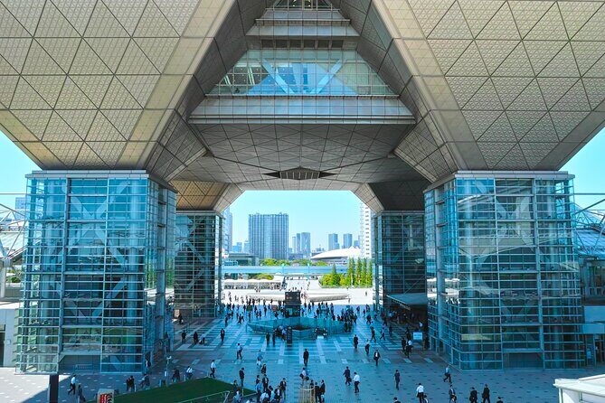 Tokyo Architecture and Contemporary Art Walking Tour with a local guide - Final Thoughts