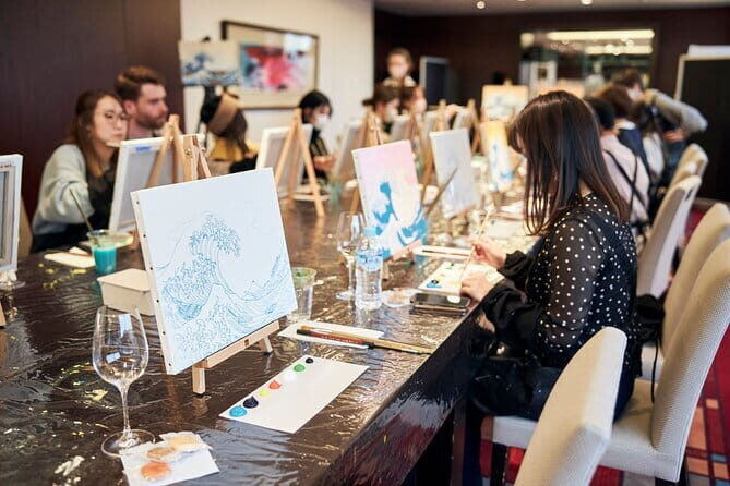 Tokyo Art Culture Tour in Sannomaru Shozokan Museum - The Sum Up