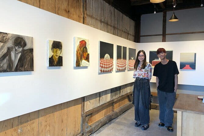 Tokyo ART Walking: National Museum and Yanaka ART Area - A Deep Dive into the Tokyo ART Walking Experience