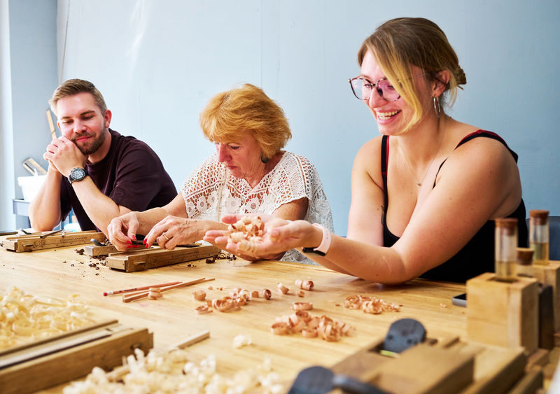 Tokyo: Artisan-Led Chopstick Making Workshop in Asakusa - A friendly class, with one group-size caveat
