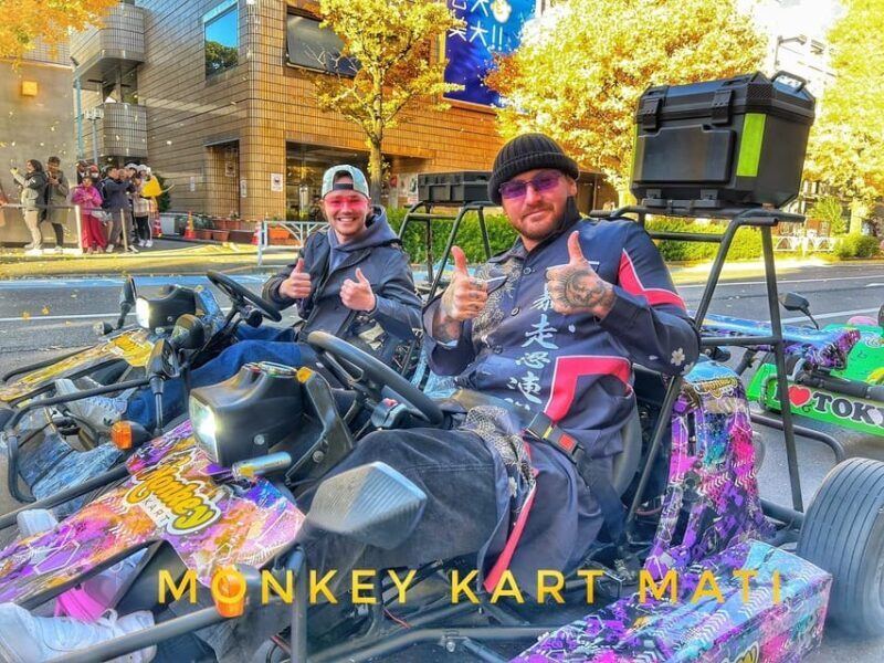 Tokyo: Asakusa and Skytree, Akhihabara Go-Kart Tour - FAQ