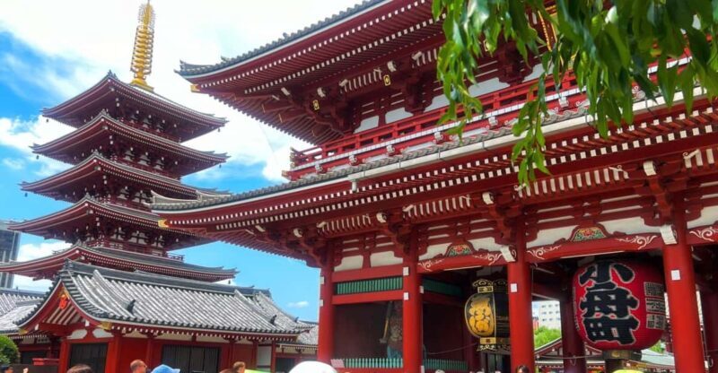 Tokyo: Asakusa and Tokyos Oldest Temple Senso-ji Tour - FAQ