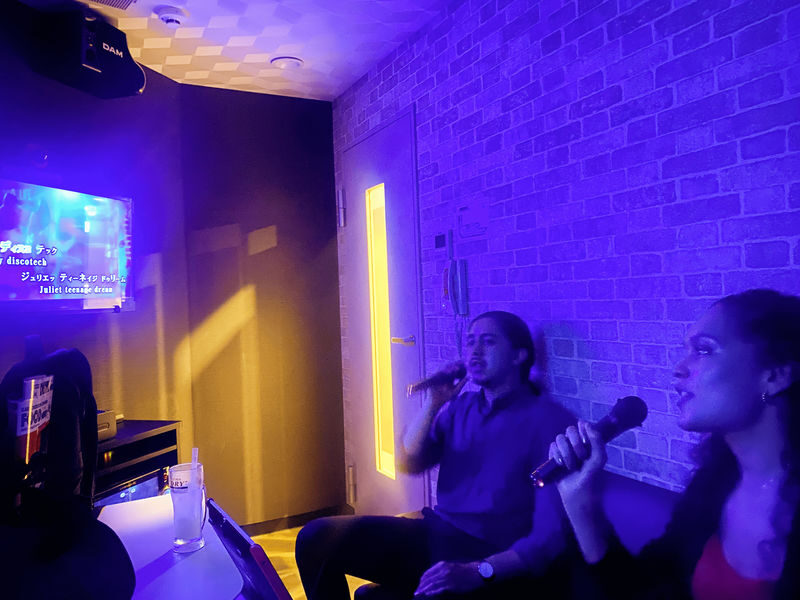 Tokyo: Asakusa Bar Hopping and Karaoke with Local Guide - Karaoke at KAGURA closes the night