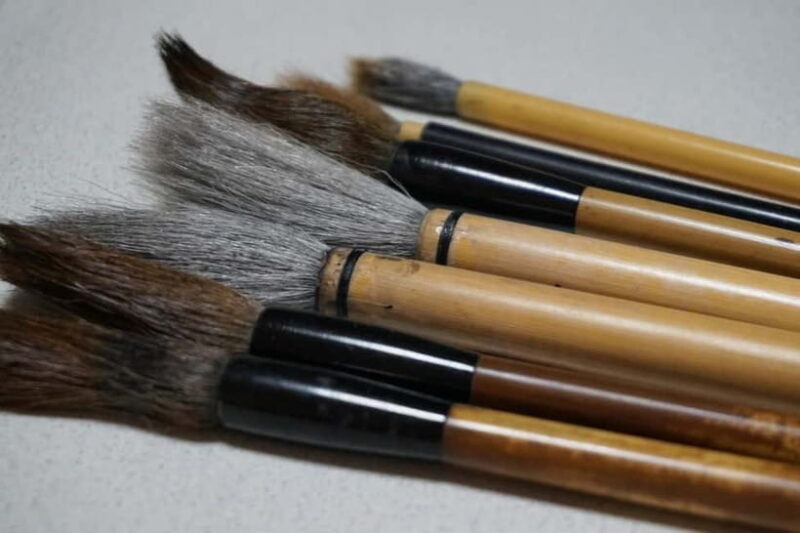 Tokyo: Asakusa Calligraphy Workshop with Instructor - A Closer Look at the Experience