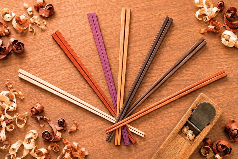 Tokyo Asakusa Chopsticks Workshop: Make Your Own Pair - At a glance
