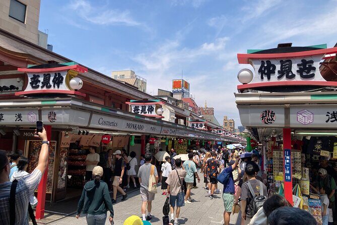 Tokyo Asakusa Cultural Walking and Matcha Experience Tour - In-Depth Review of the Asakusa Cultural Walking and Matcha Tour