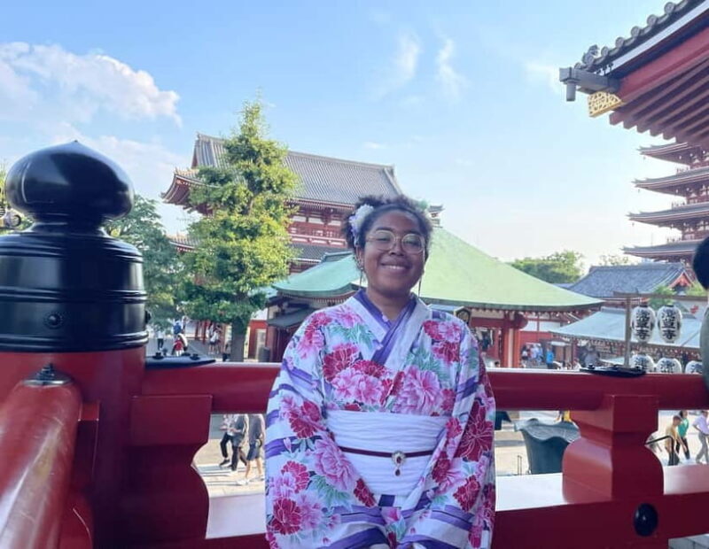 Tokyo: Asakusa Culture and Culinary Tour with Candy Workshop - An In-Depth Look at the Tokyo: Asakusa Tour