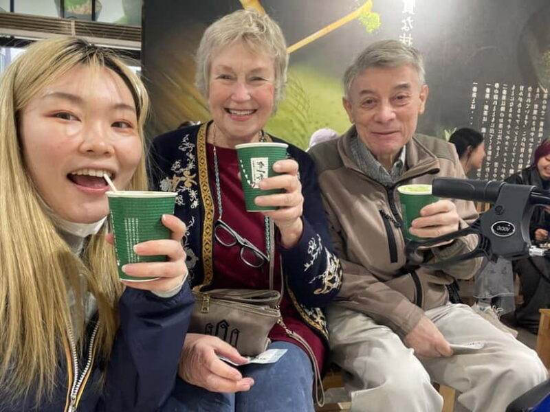 Tokyo: Asakusa Culture and Culinary Tour with Candy Workshop - Final Thoughts