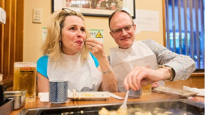 Tokyo : Asakusa Food Tour 12 Dishes & 3 Drinks - Who Would Benefit Most?