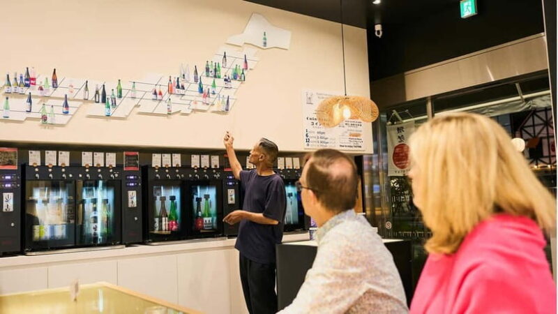 Tokyo : Asakusa Food Tour 12 Dishes & 3 Drinks - FAQ