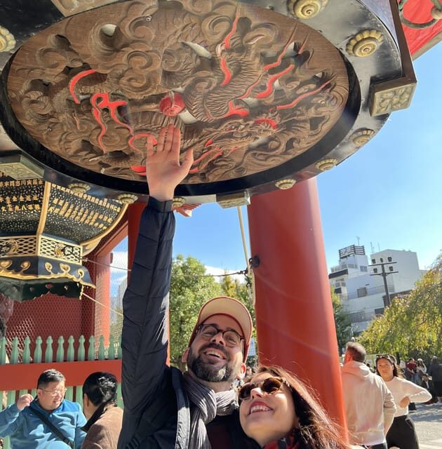 Tokyo: Asakusa Guided Historical Walking Tour - Frequently Asked Questions