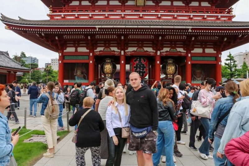 Tokyo: Asakusa Guided Tour - In-Depth Look at the Asakusa Guided Tour