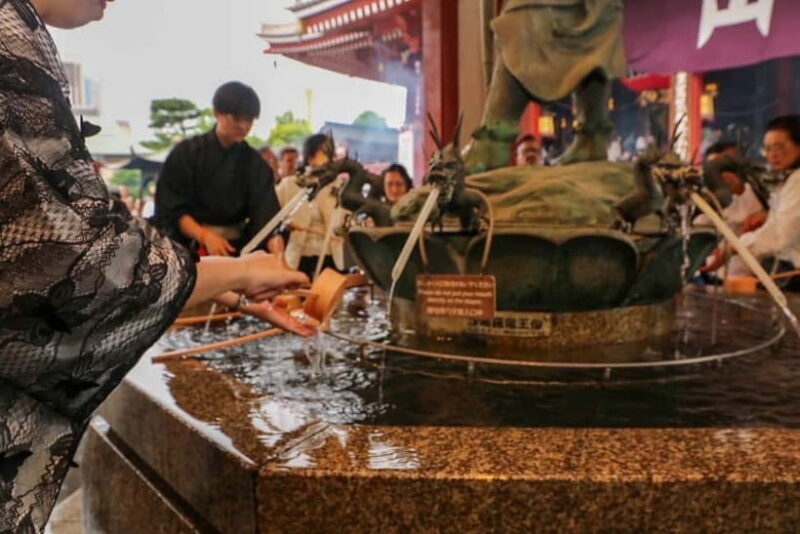 Tokyo: Asakusa Guided Tour - The Sum Up