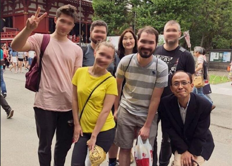 Tokyo: Asakusa Guided Tour with Tokyo Skytree Entry Tickets - Key Points