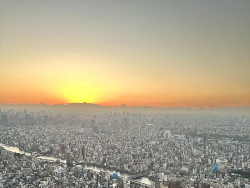 Tokyo: Asakusa Guided Tour with Tokyo Skytree Entry Tickets - Authentic Experiences and Highlights