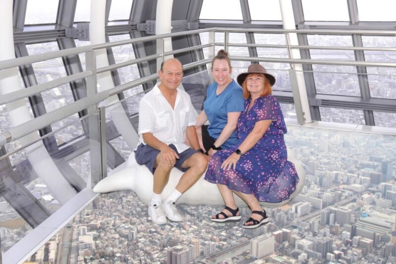Tokyo: Asakusa Guided Tour with Tokyo Skytree Entry Tickets - Who Should Consider This Tour?