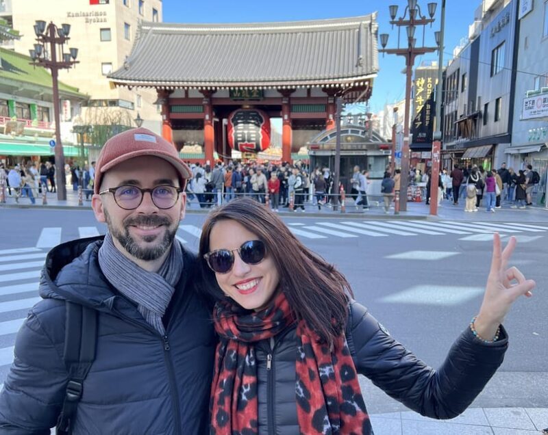 Tokyo: Asakusa Guided Tour with Tokyo Skytree Entry Tickets - The Sum Up