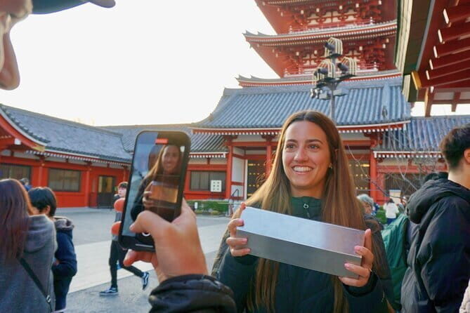 Tokyo: Asakusa Guided Walking Tour Visiting Sensoji Temple - An In-Depth Look at the Tour Experience