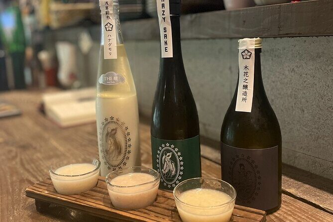 Tokyo: Asakusa Japanese Izakaya bar hopping tour - A Detailed Look at the Asakusa Izakaya Bar Hopping Tour