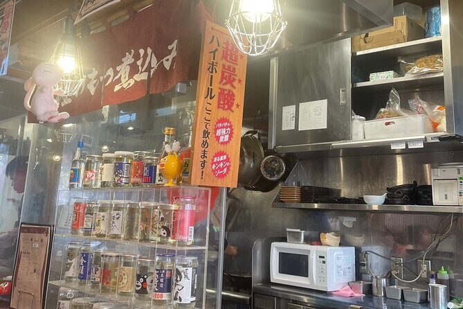 Tokyo: Asakusa Japanese Izakaya bar hopping tour - Frequently Asked Questions