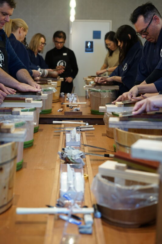 Tokyo: Asakusa Japanese Knife Craft & Sharpening Workshop - What the hour is really about