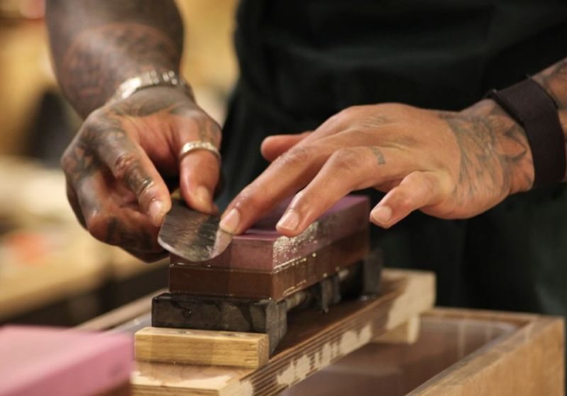 Tokyo: Asakusa Japanese Knife Craft & Sharpening Workshop - Why this works well for beginners and families