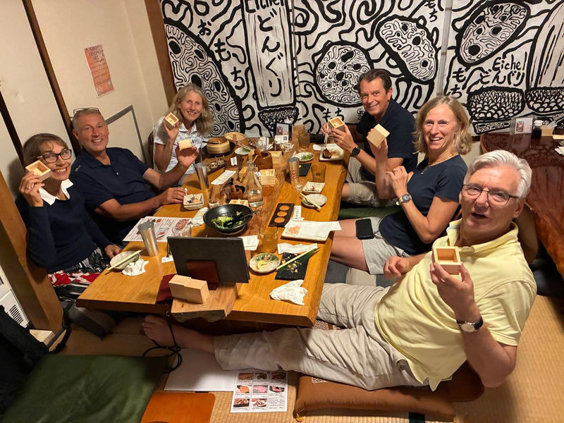 Tokyo: Asakusa Japanese Sake Tasting with Optional Local Foods - What to know before you book